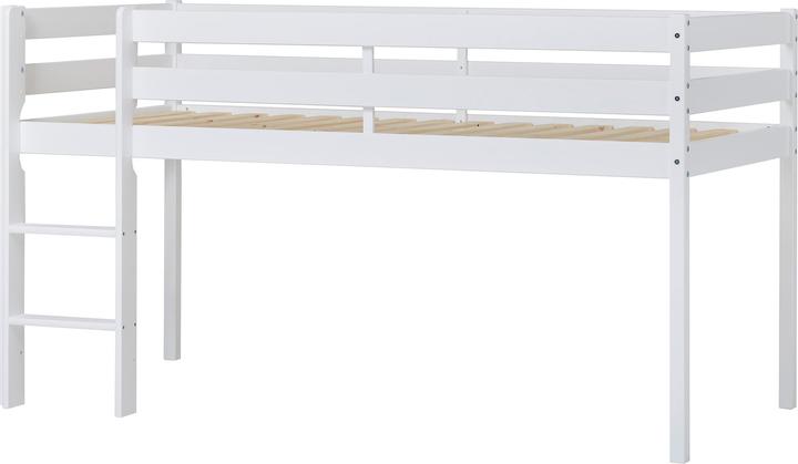 Actual product image Hoppekids Half loft bed (90x200)