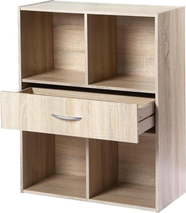 Actual product image CaliCosy Storage shelf (62 x 29.50 x 80 cm)