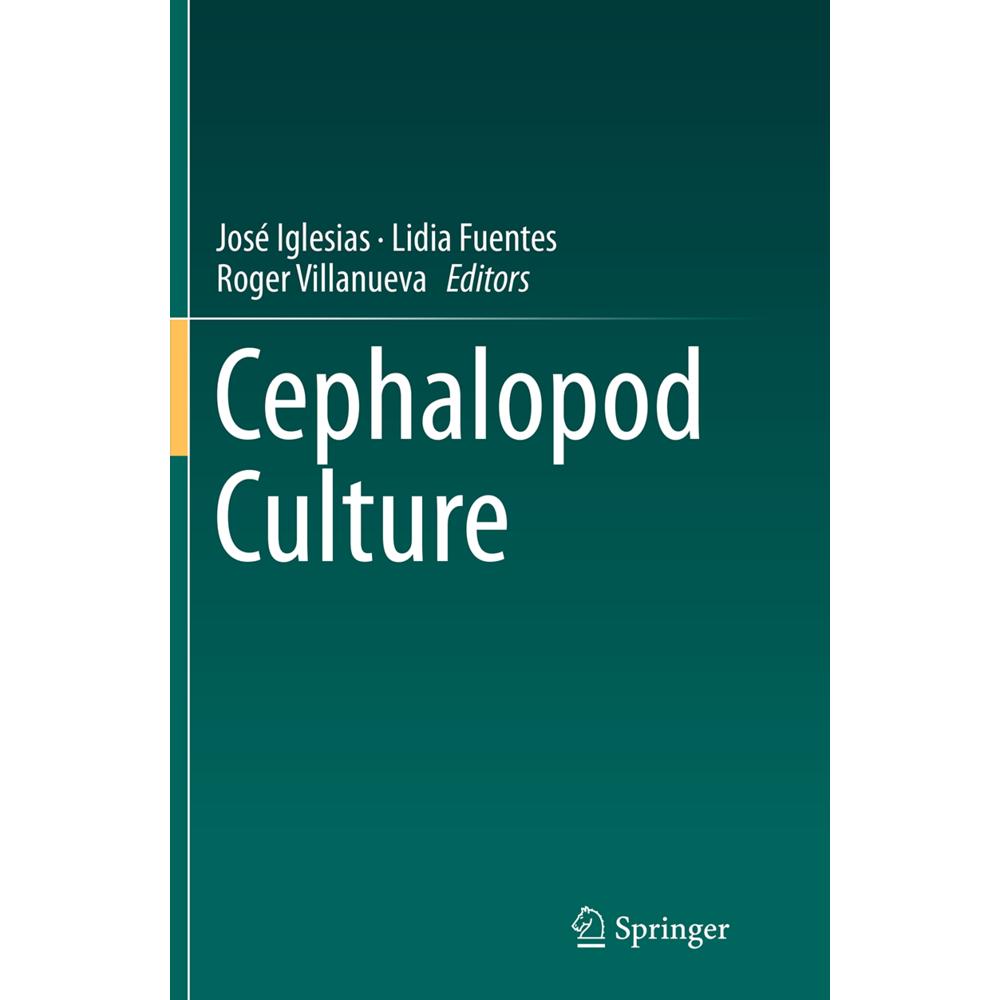 Cephalopod Culture, Fachbücher von José Iglesias, Roger Villanueva, Lidia Fuentes