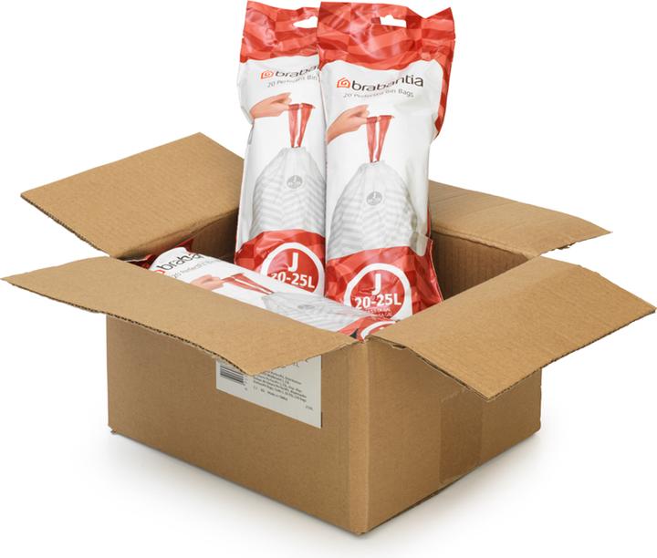 Productafbeelding Brabantia PerfectFit Tassen (120 x, 23 l)