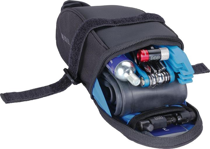 Image du produit BBB SpeedPack BSB-33L Satteltasche large (0.69 l, Sac de selle)