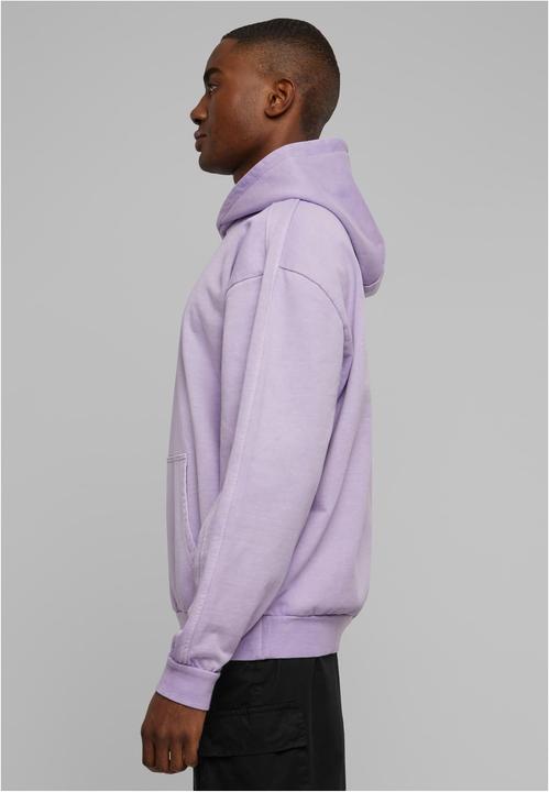 Produktbild Urban Classics Heavy Terry Garment Dye Hoody - 19379 (S)