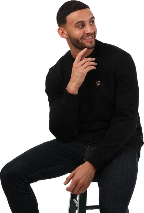 Produktbild Ted Baker Hatton Sweatshirt Rundhalsausschnitt (S)