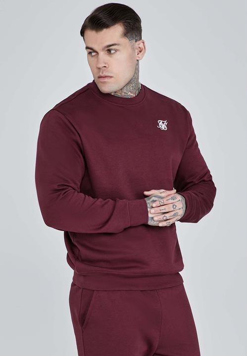 Immagine prodotto Siksilk Sweatshirt Essentials Sweater (M)