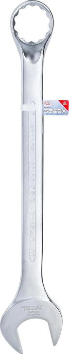 Produktbild BGS Maul-Ringschlüssel, gekröpft SW 55 mm (55 mm)