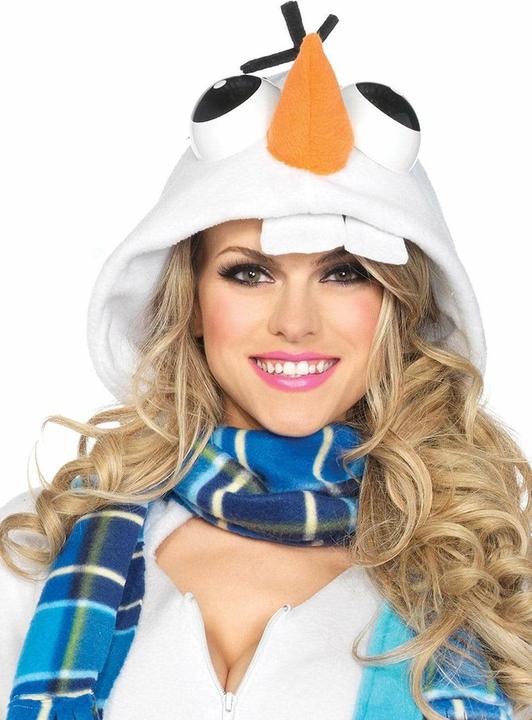 Actual product image Leg Avenue Cozy Snowman - Snowman Olaf (38)