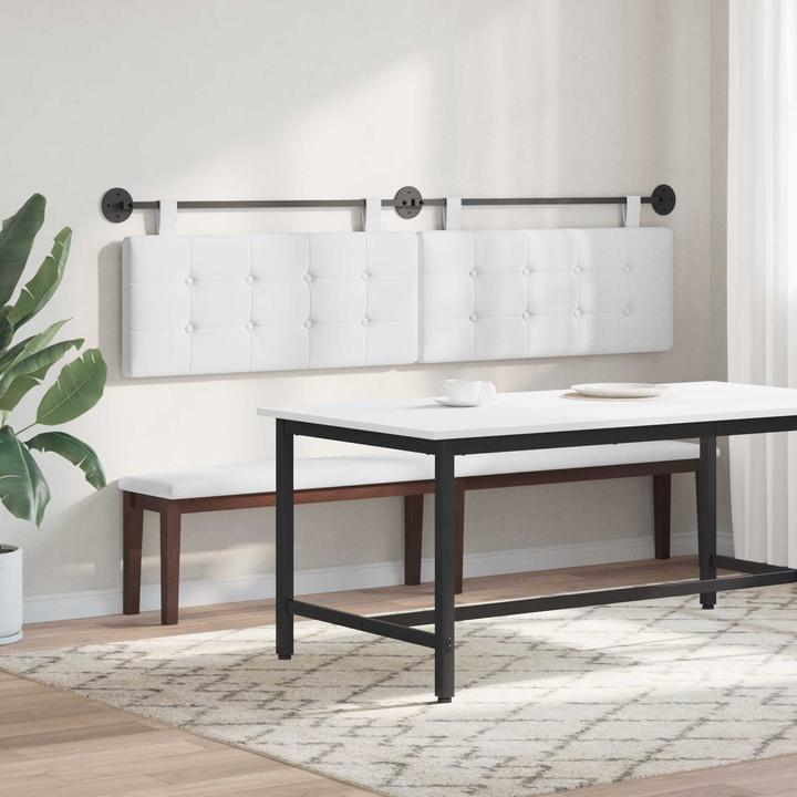 Actual product image vidaXL Schlafzimmer-Kopfteil (210 x 55 x 5 cm)