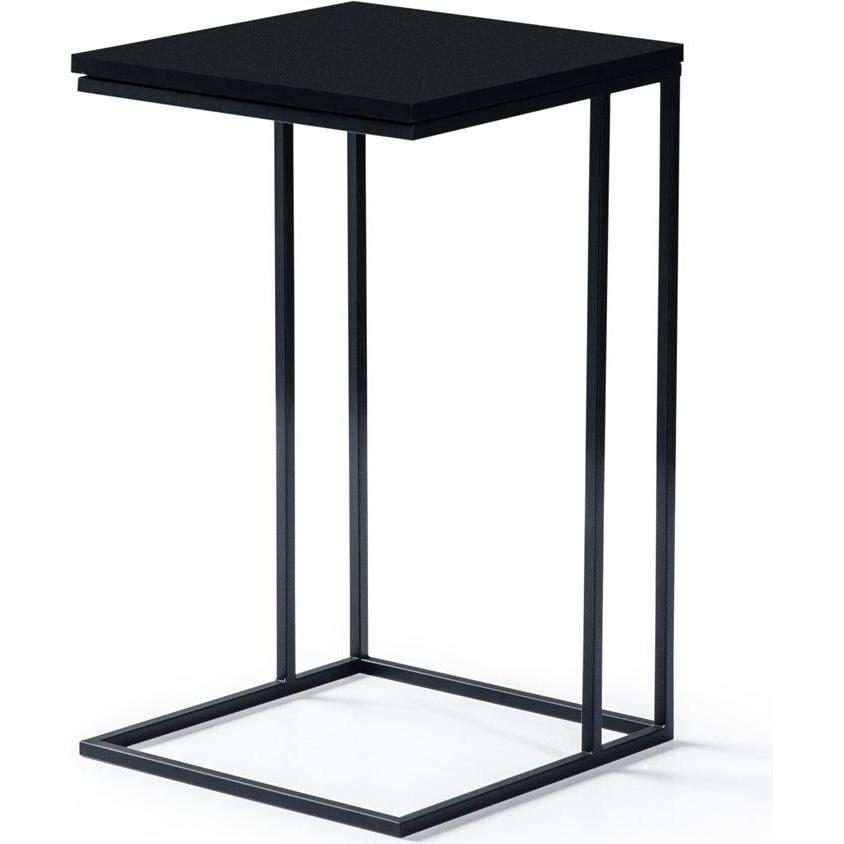 Skye Decor, Couchtisch + Beistelltisch, Black3 (40 x 43 x 61 cm)