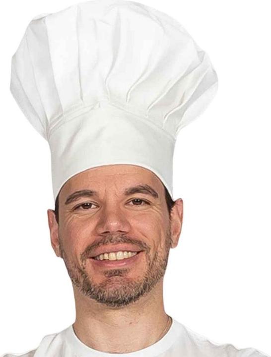 Immagine prodotto Dennys Cappello da Cuoco Alto (S)