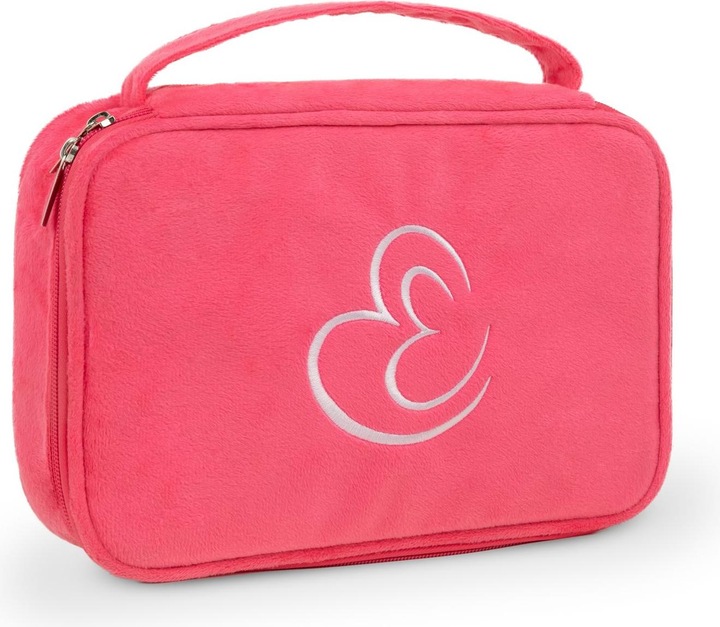 Easytoys Samt Toybag Rosa