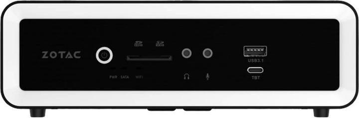Zotac ZBOX-CI649NANO-BE (Intel Core i5-1335U)