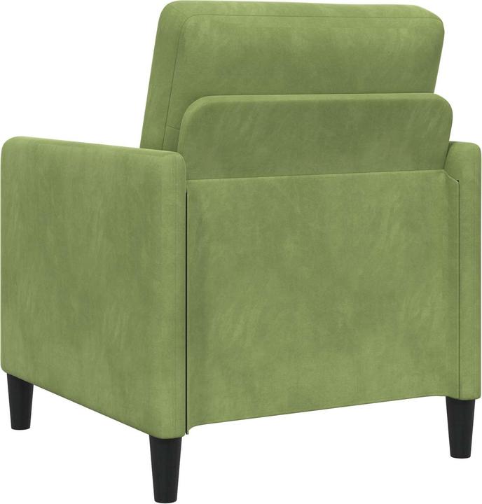 Produktbild vidaXL Sofa mit Stauraum (1-Sitzer)
