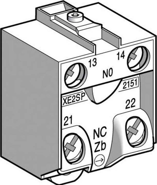 Actual product image Schneider Electric Disconnector 40A