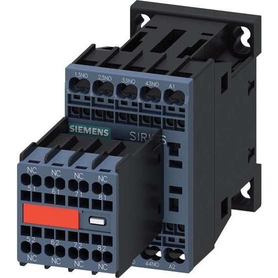 Siemens, Schutzschalter, SIEM Hilfsschütz