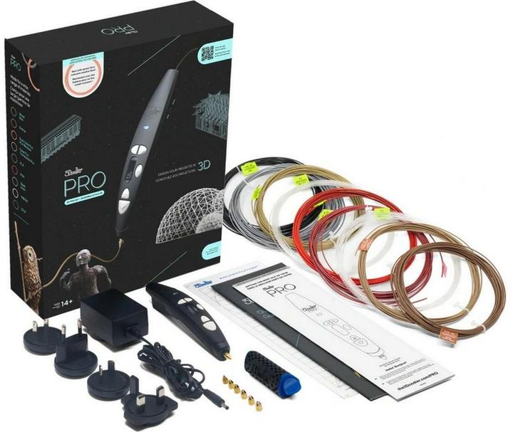 Image du produit 3Doodler 3D Pen/"/"Pro III/"/" Set