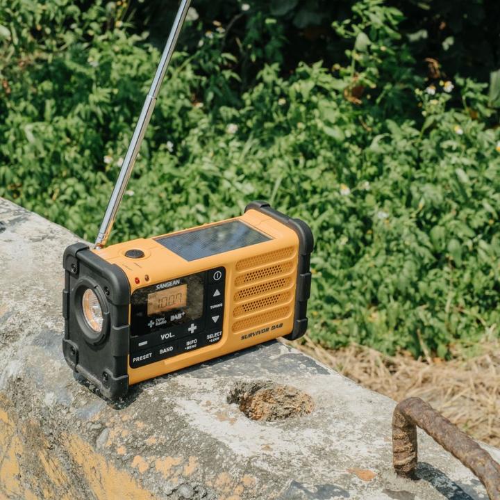 Produktbild Sangean MMR-88+ (DAB+, FM)
