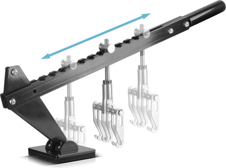 Actual product image Stahlwerk Dent puller set