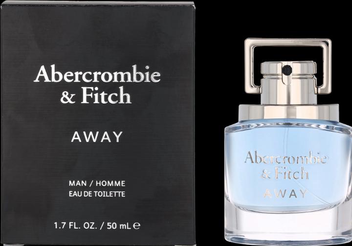 Actual product image Abercrombie and Fitch Eau de Toilette (Eau de toilette, 50 ml)