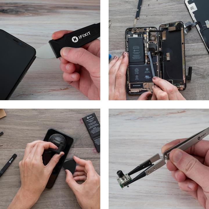 Image du produit iFixit Pro Tech Werkzeugsatz für Elektronik-Reparaturen