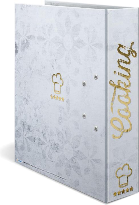 Productafbeelding HERMA Rezeptordner A4 (A4, 70 mm, 1 Pcs.)