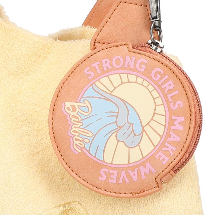 Image du produit Fritzi aus Preußen Izzy Limited Barbie Frottee Shopper Tasche 42 cm (16 l)