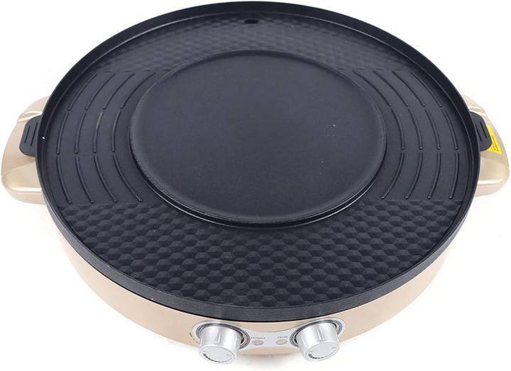 Image du produit Charocean Multifunktionaler Elektrogrill und Hotpot