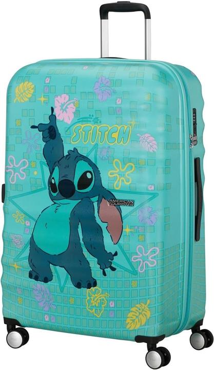 Actual product image American Tourister Wavebreaker Disney 4 Rollen Trolley 77 cm (96 l)