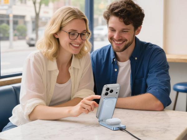 Produktbild Ugreen Magnetic Charger (30 W)