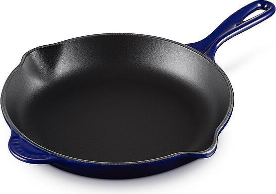 Actual product image Le Creuset Indigo frying pan (Frying pan, Cast iron)