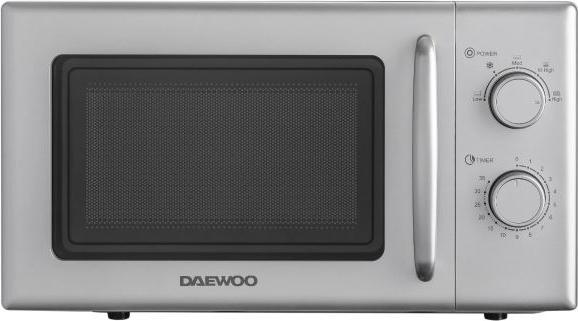 Daewoo Kuchenka mikrofalowa KOR-6S20S-2 Kuchenka mikrofalowa