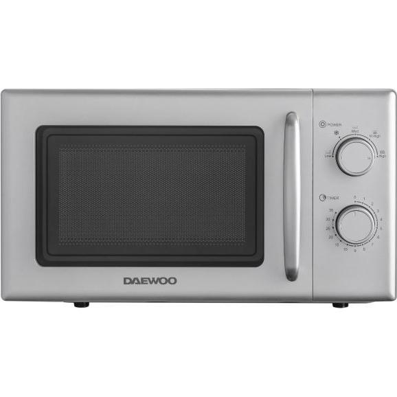 Daewoo Kuchenka mikrofalowa KOR-6S20S-2 Kuchenka mikrofalowa, Forno a microonde