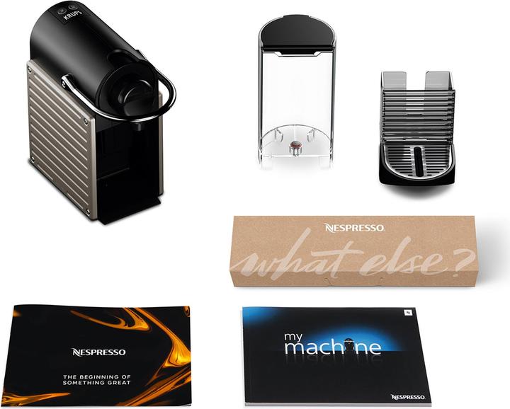 Actual product image Krups Pixie (NESPRESSO Original)