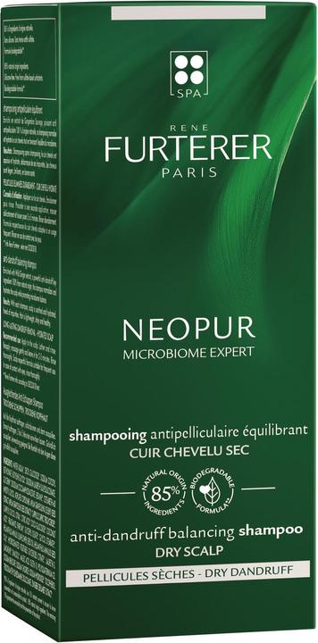 Produktbild Rene Furterer Neopur Shampoo trockene Schuppen (150 ml, Flüssiges Shampoo)