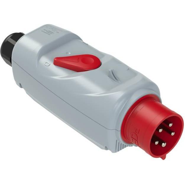 PCE, Adattatore prese elettriche, Spina CEE di protezione motore 32 A 5p