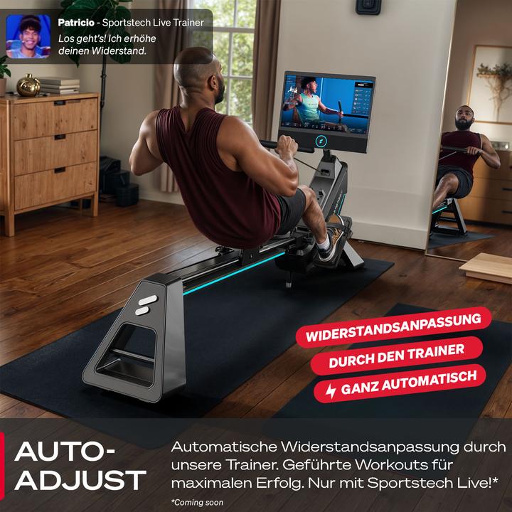 Produktbild Sportstech sRow