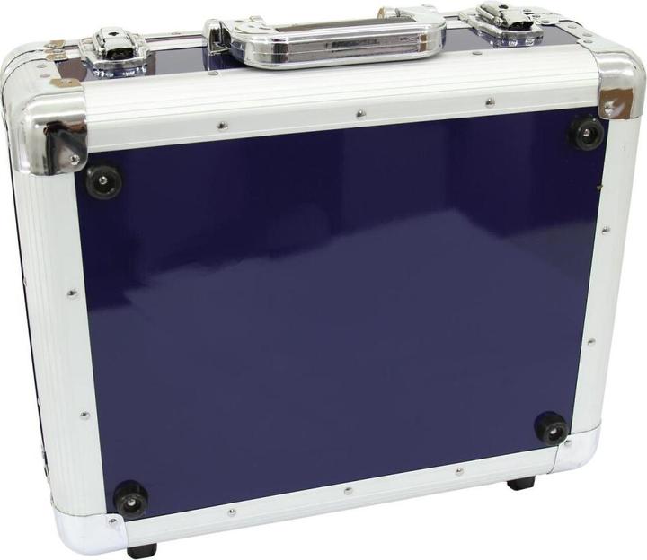 Produktbild Omnitronic CD-Case ALU Digital-Booking Case (L x B x H) 380 x 425 x 17