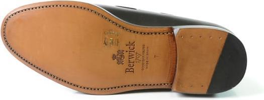 Image du produit Berwick 1707 Mocassin En Cuir Cousu Goodyear (43.5)