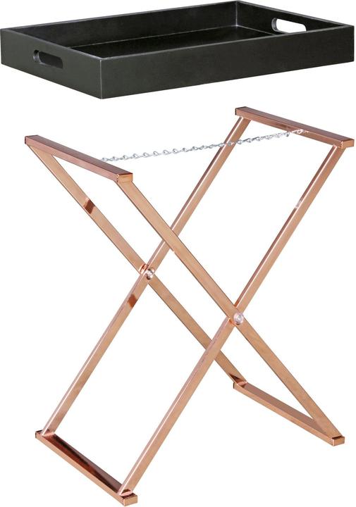 Actual product image Wohnling Tv Tray (48 x 61 x 34 cm)