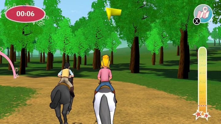 Actual product image FunBox Media Bibi & Tina at the Horse Farm ( Import ) (PS4)