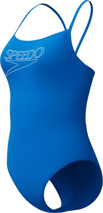 Produktbild Speedo Women's Endurance+ Logo Thin Strap One Piece (46)