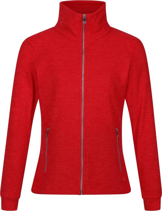 Produktbild Regatta Azaelia Marl Full Zip Fleece Jacke (34)