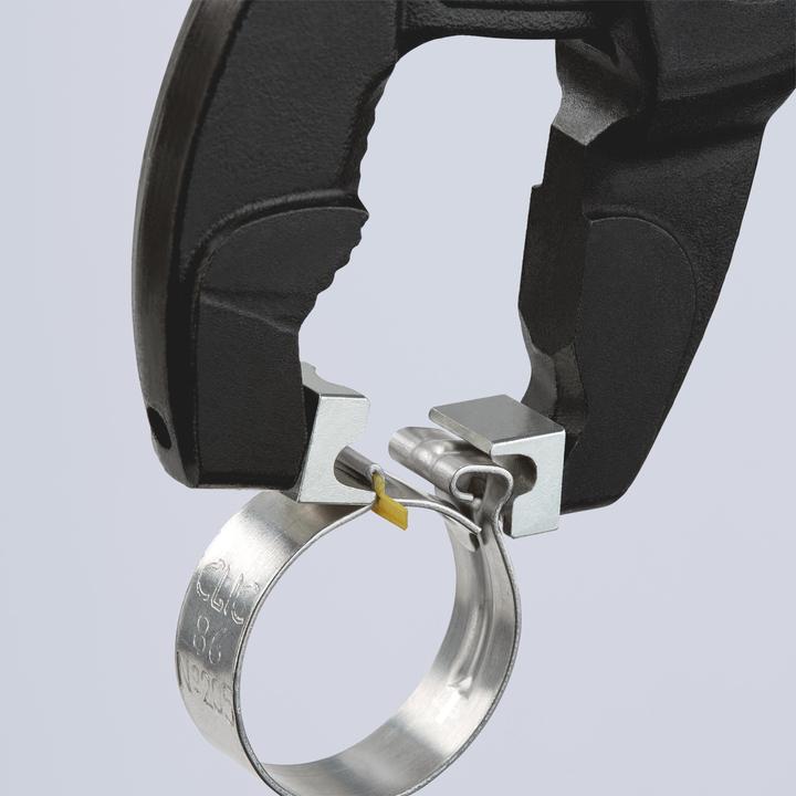 Productafbeelding Knipex Slangklemtang voor klikklemmen 85 51 250 C (250 mm)