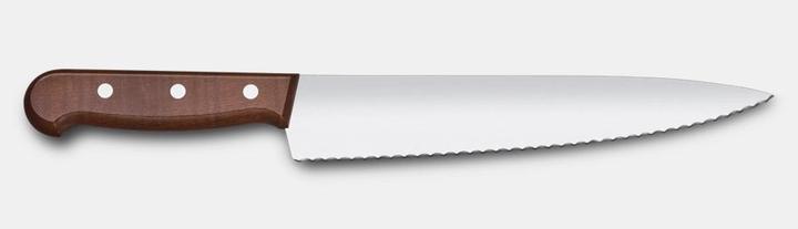 Produktbild Victorinox nóż kuchenny 22 cm palisander (22 cm)