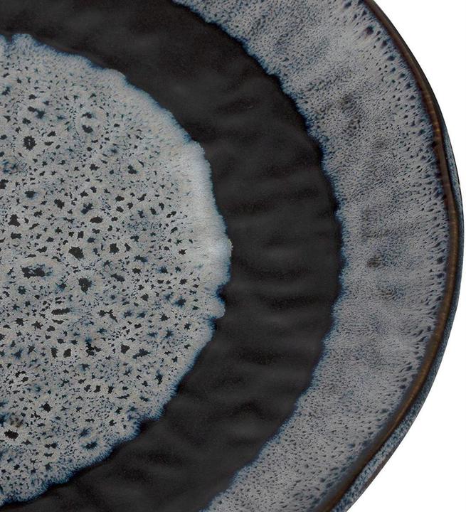 Produktbild Leonardo Keramikteller 23 anthr. Matera (1x, 22.50 cm)