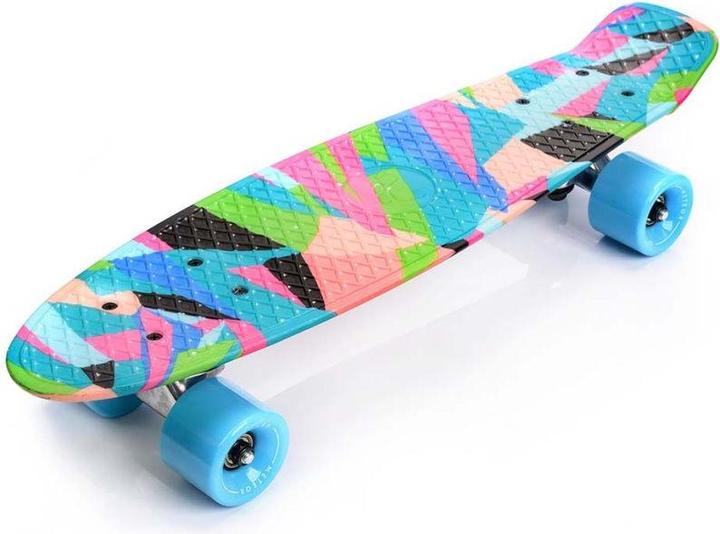 Produktbild Ty Kunststoff-Skateboard MULTIBOARD-FARBE (22.05")
