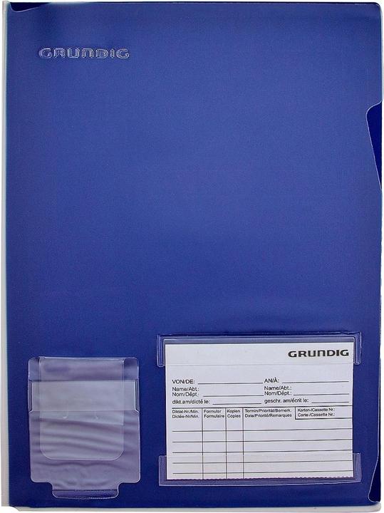 Image du produit Grundig Pochette à dictée 744