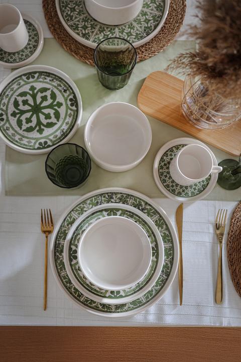 Actual product image Hermia Ceramo Dinner Set (20 pcs.)