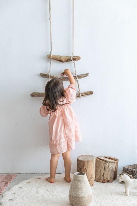 Produktbild Lorena Canals Pine Cone Ivory (130 cm)