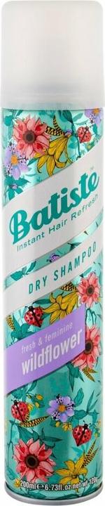 Produktbild Batiste Wildflower (200 ml, Trockenshampoo)