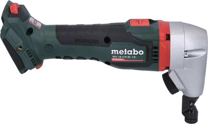 Actual product image Metabo Nibbler